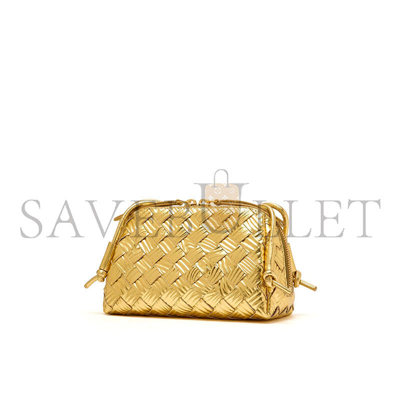 BOTTEGA VENETA CONCERT POUCH BAG 794258 (18.5*11.5*8.5cm) 